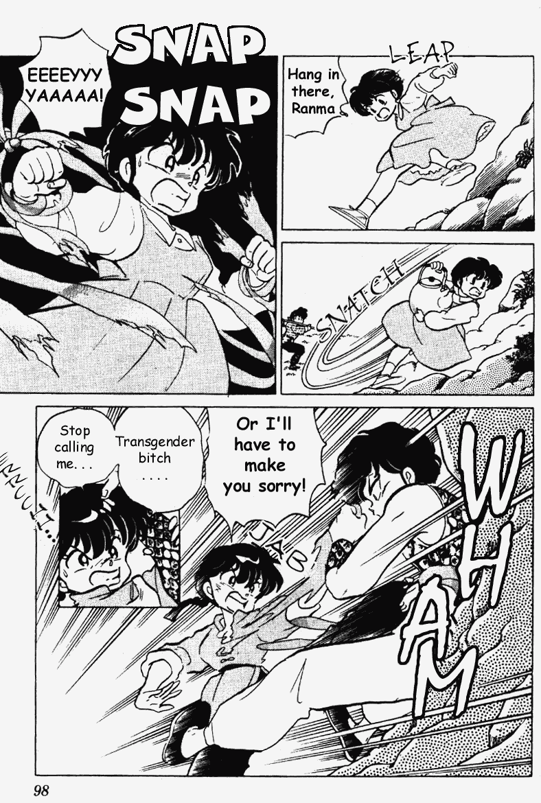 Ranma 1/2 Chapter 185 14